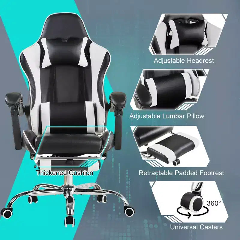 Reclining Gaming Chair