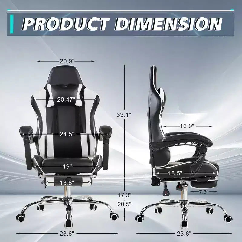 Reclining Gaming Chair