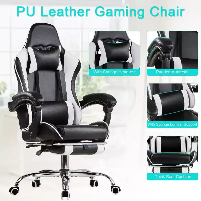 Reclining Gaming Chair
