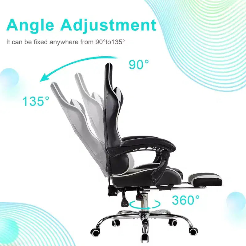 Reclining Gaming Chair