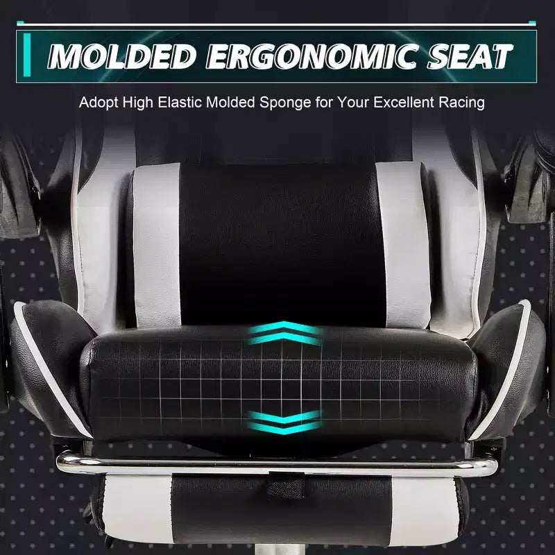 Reclining Gaming Chair