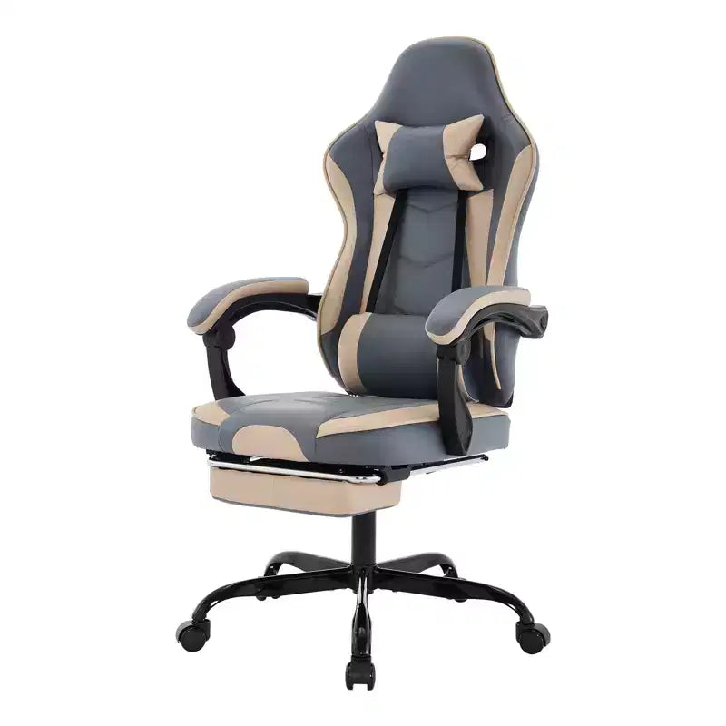 Fotel gamingowy, ergonomiczny fotel komputerowy
