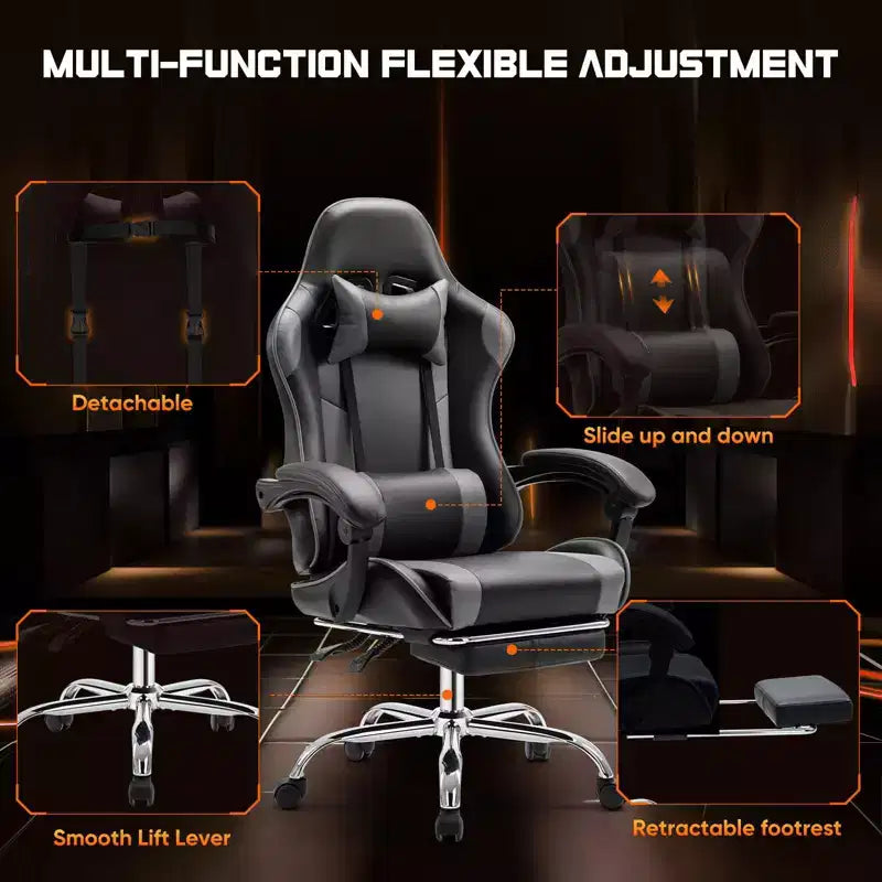 Ergonomic Gaming Chair