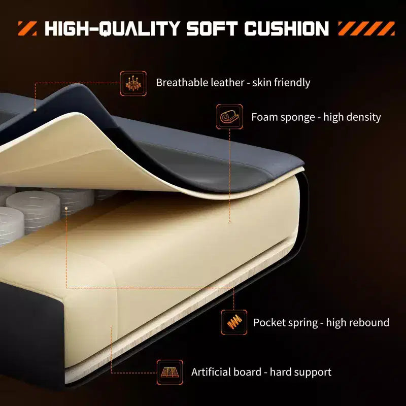 Ergonomic Gaming Chair