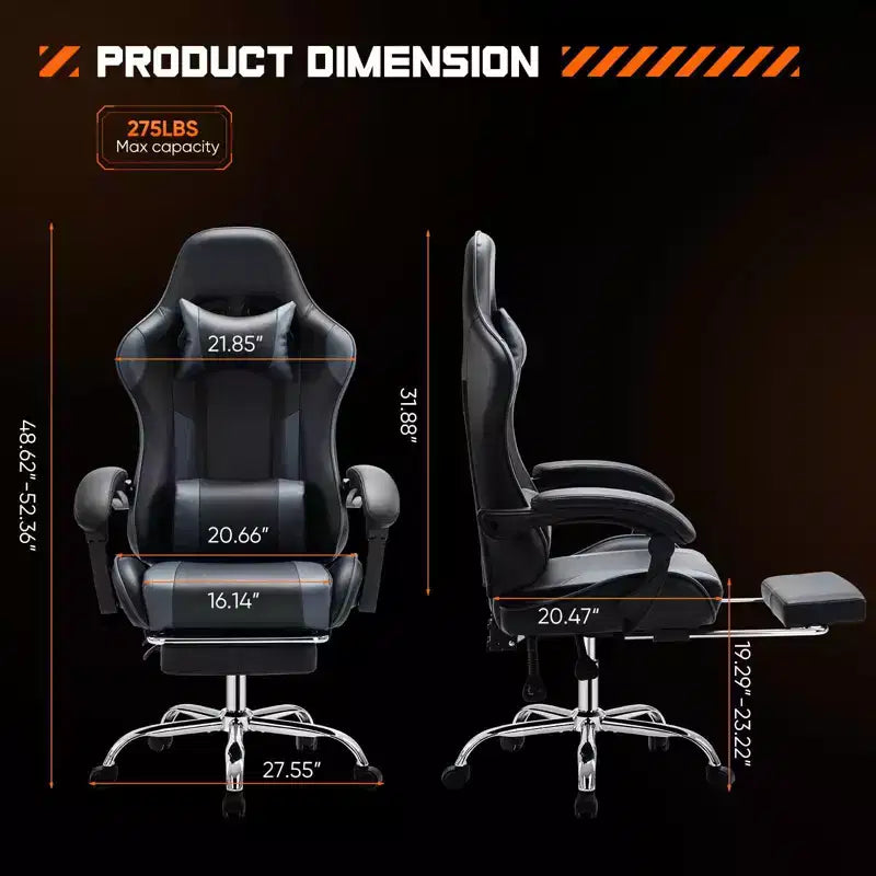 Ergonomic Gaming Chair