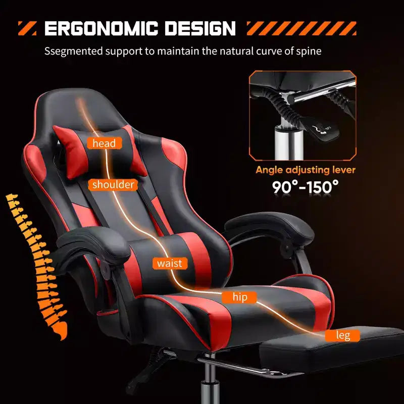 Ergonomic Gaming Chair