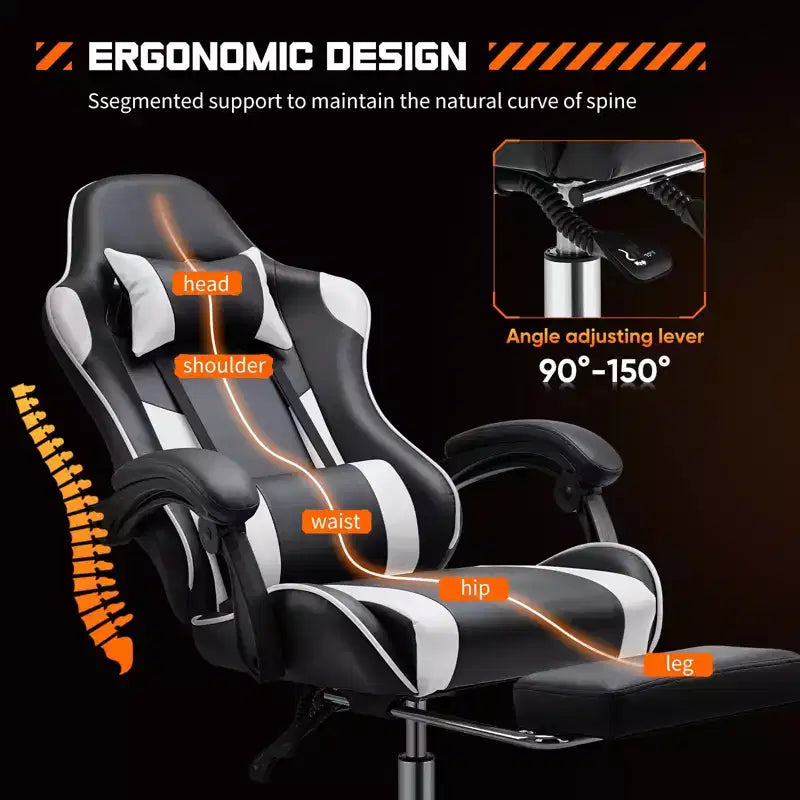Ergonomic Gaming Chair