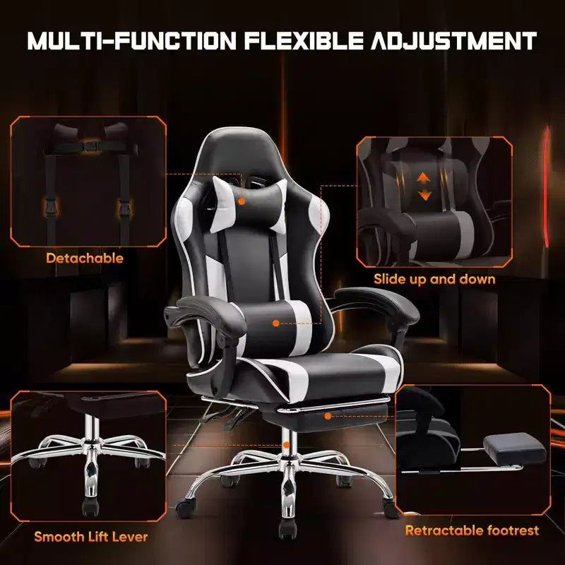 Ergonomic Gaming Chair