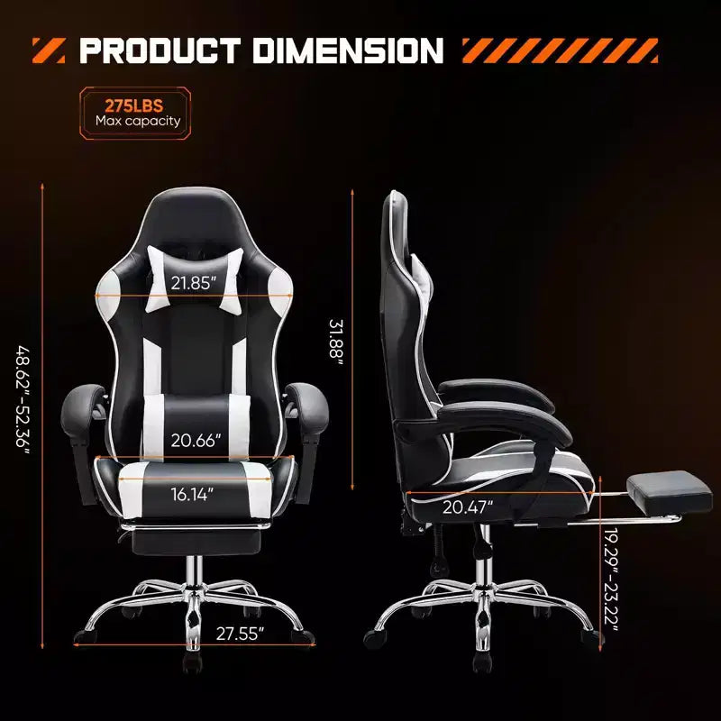 Ergonomic Gaming Chair