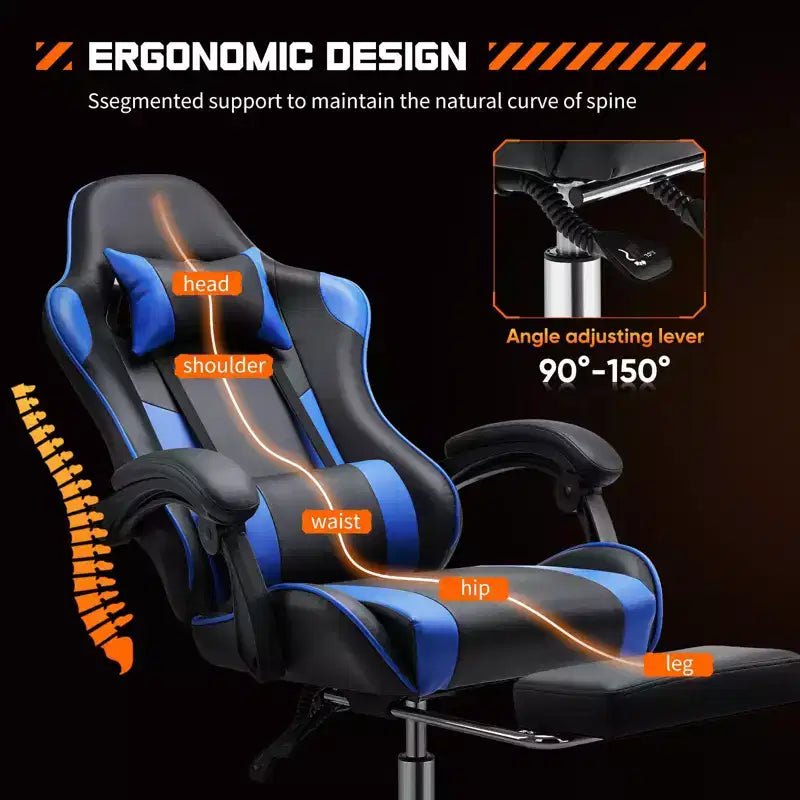 Ergonomic Gaming Chair