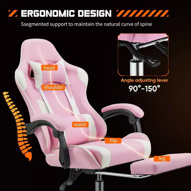 Ergonomic Gaming Chair