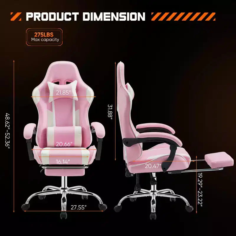 Ergonomic Gaming Chair
