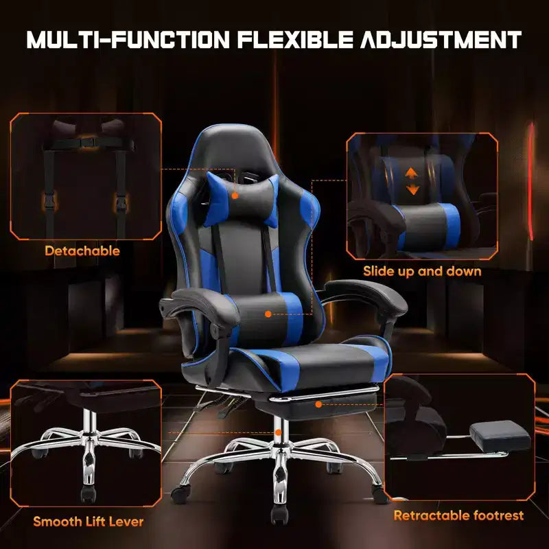 Ergonomic Gaming Chair