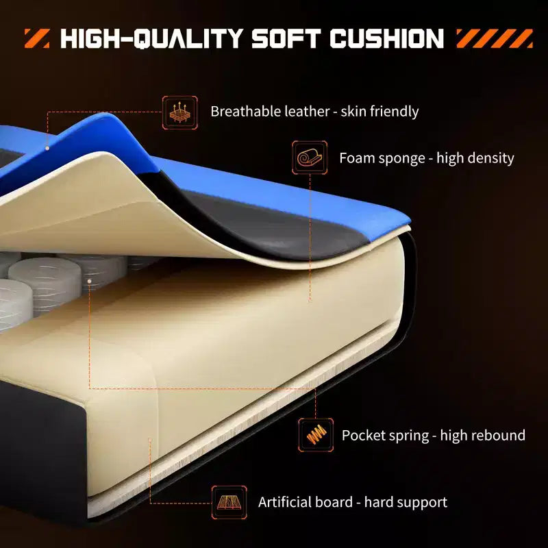 Ergonomic Gaming Chair