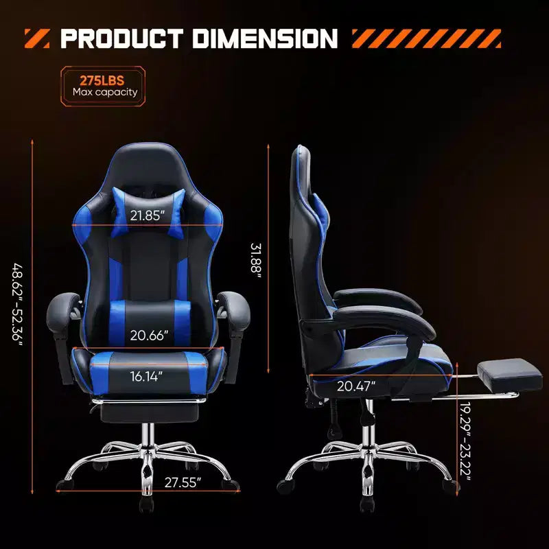 Ergonomic Gaming Chair