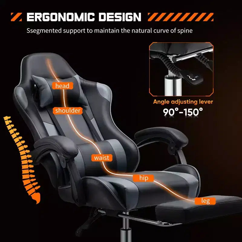 Ergonomic Gaming Chair