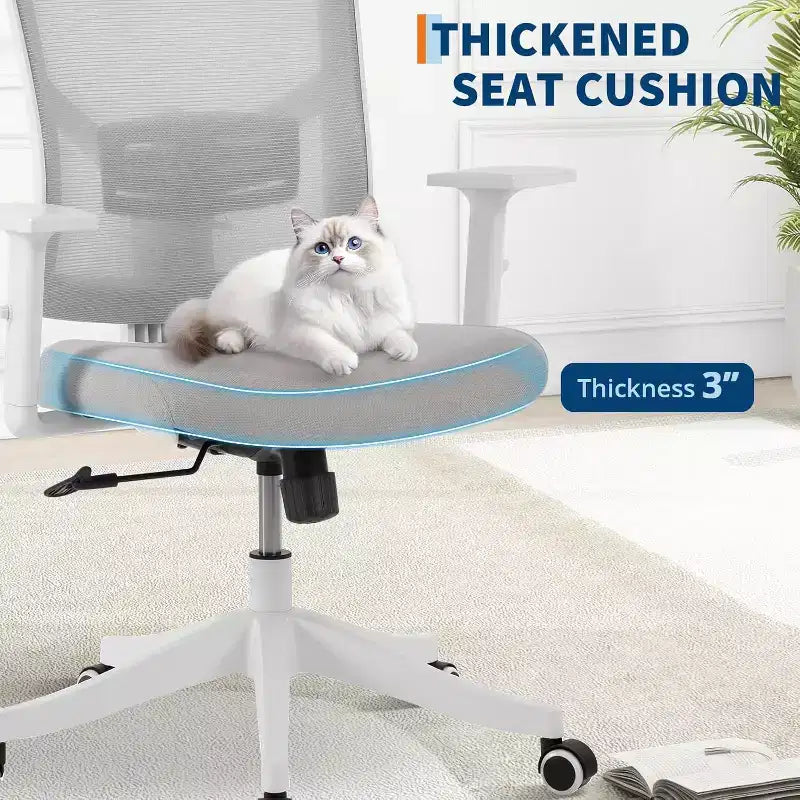 Ergonomic Office Chair, Computer Desk Chair