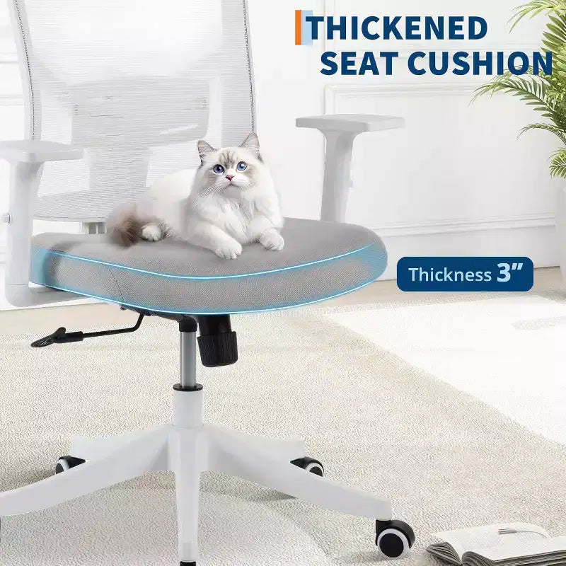 Ergonomic Office Chair, Computer Desk Chair