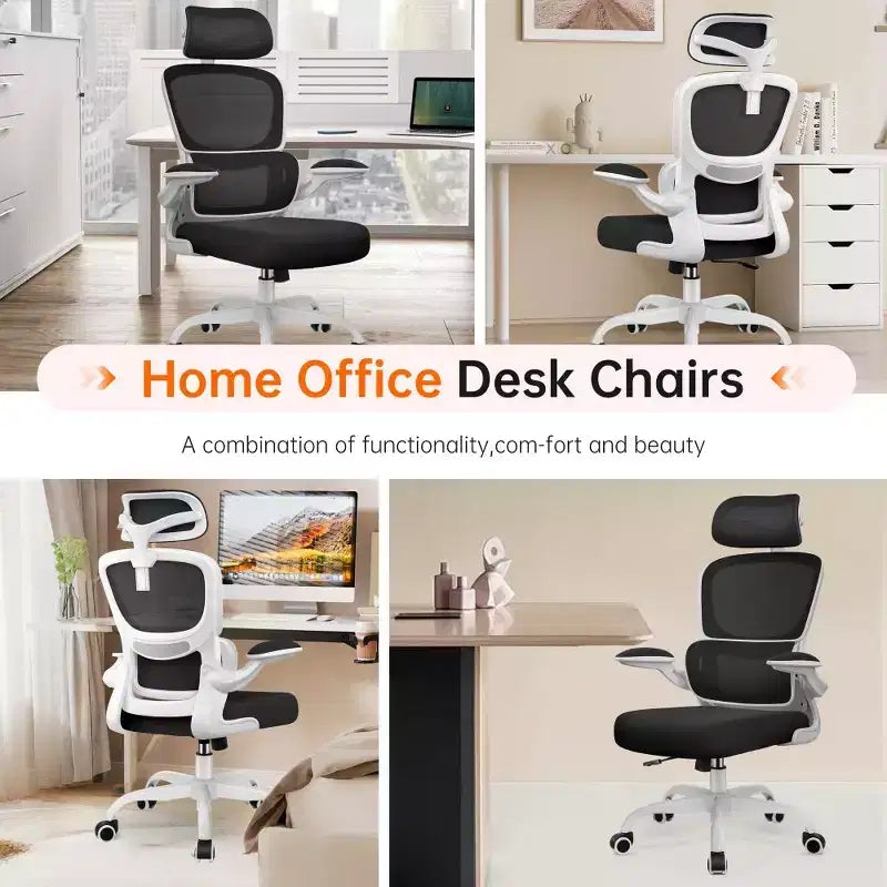 Breathable Mesh Comfy Chair