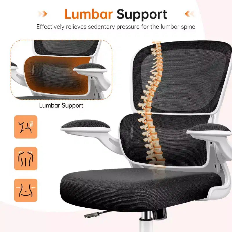 Breathable Mesh Comfy Chair