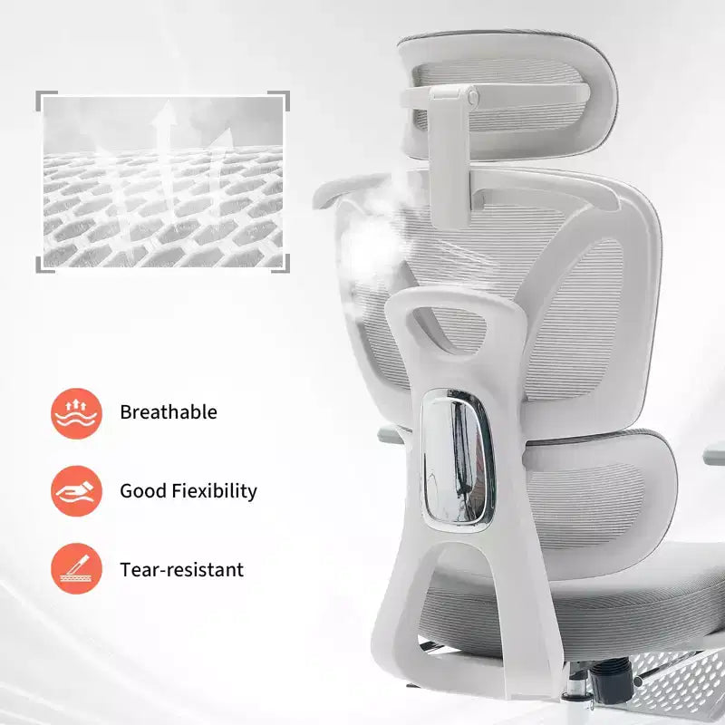 Ergonomic Mesh Office Chair