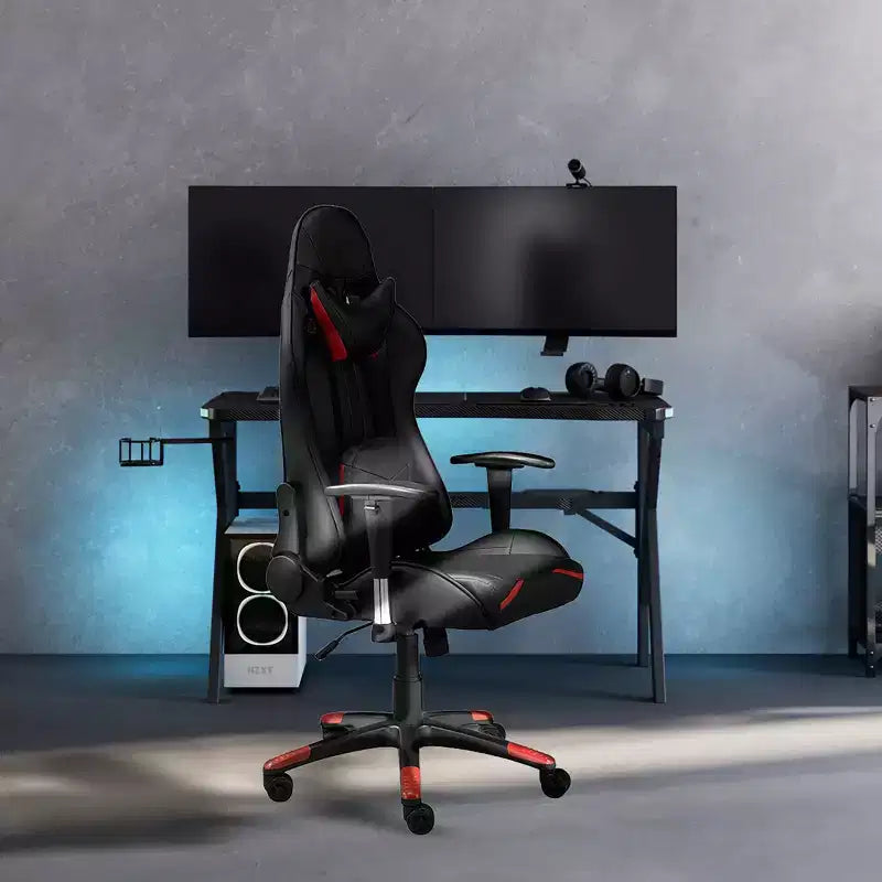 Gaming Chair Black/Red