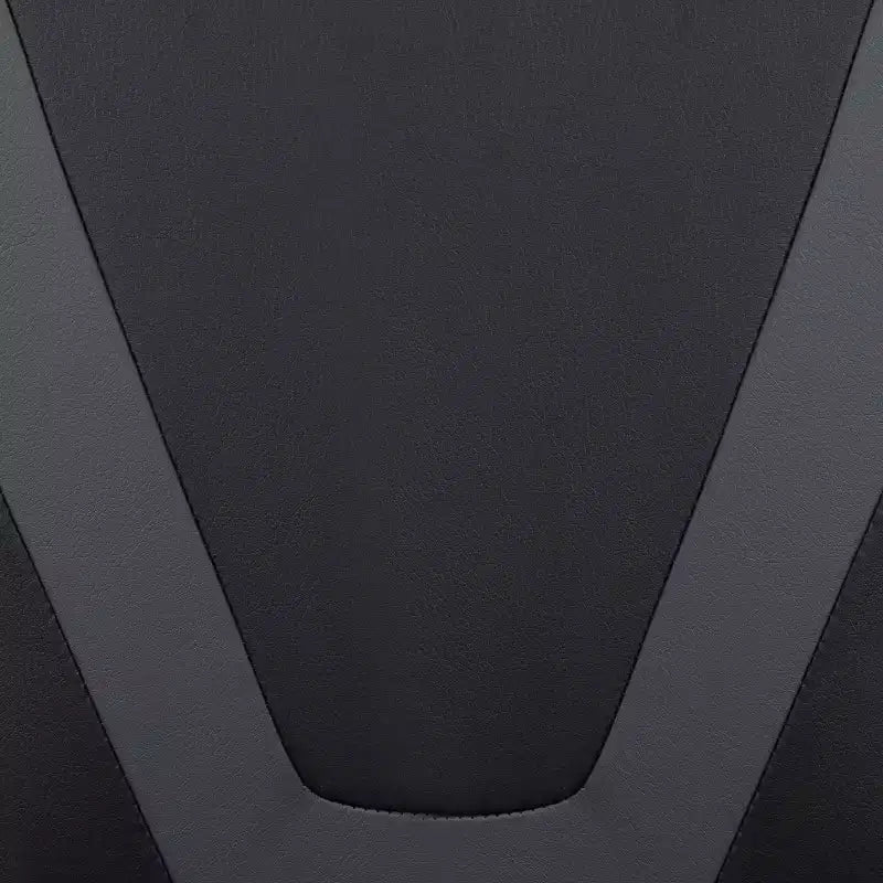 Faux Leather Reclining Gaming Chair