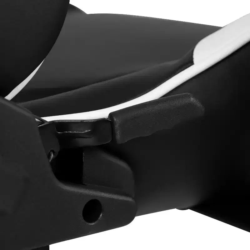 Faux Leather Reclining Gaming Chair