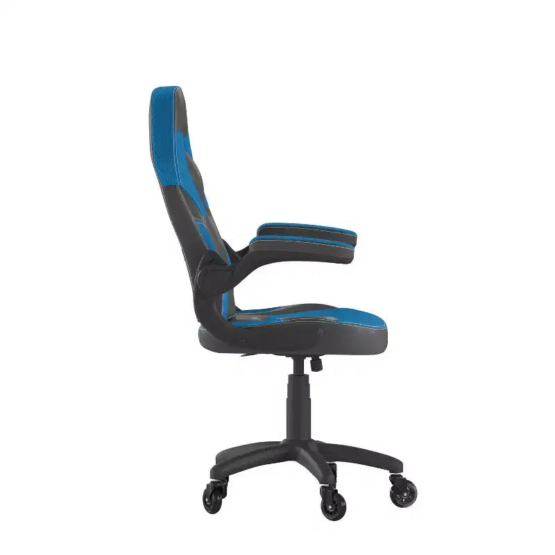 Sedia da gaming regolabile da ufficio e computer