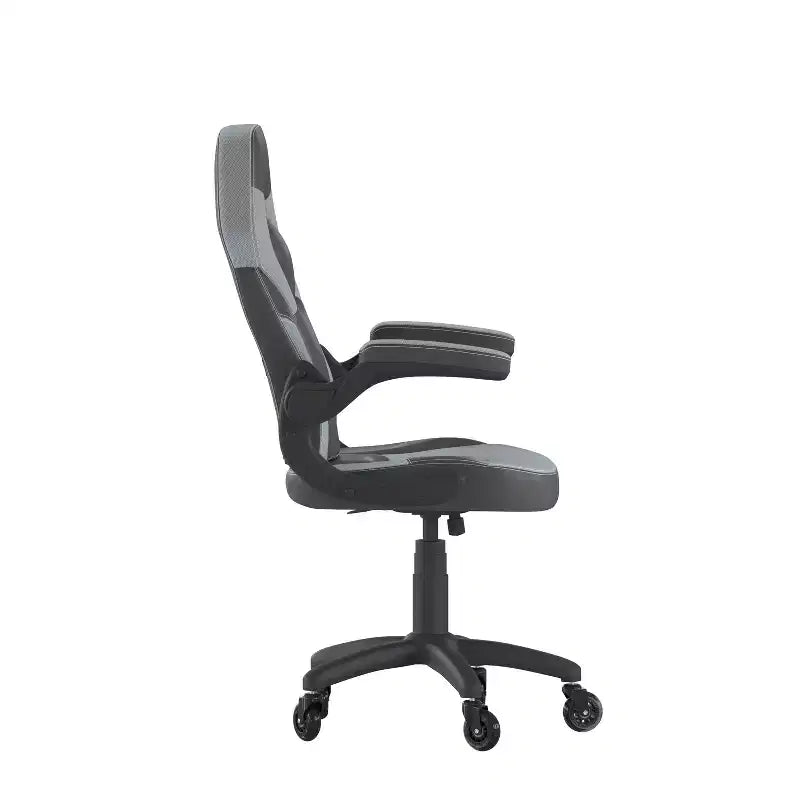 Sedia da gaming regolabile da ufficio e computer