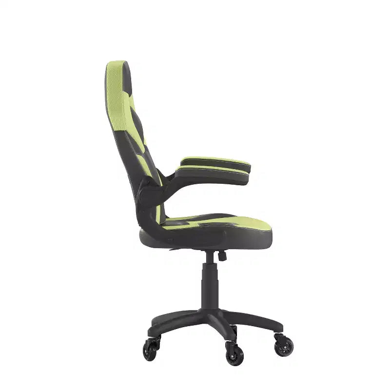 Sedia da gaming regolabile da ufficio e computer