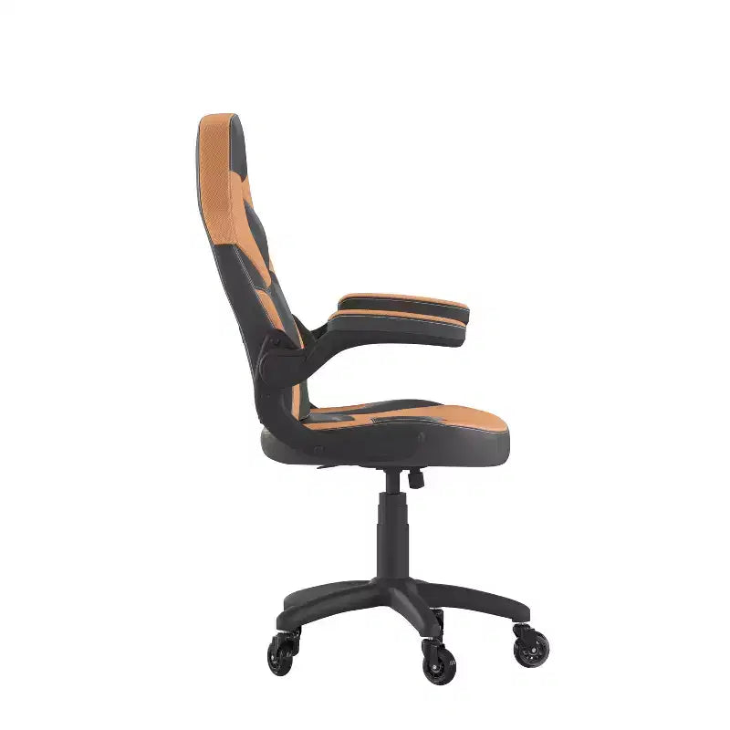 Sedia da gaming regolabile da ufficio e computer