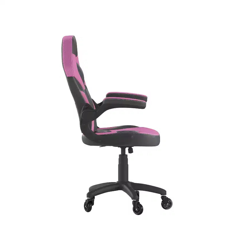 Sedia da gaming regolabile da ufficio e computer