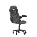 Sedia da gaming regolabile da ufficio e computer