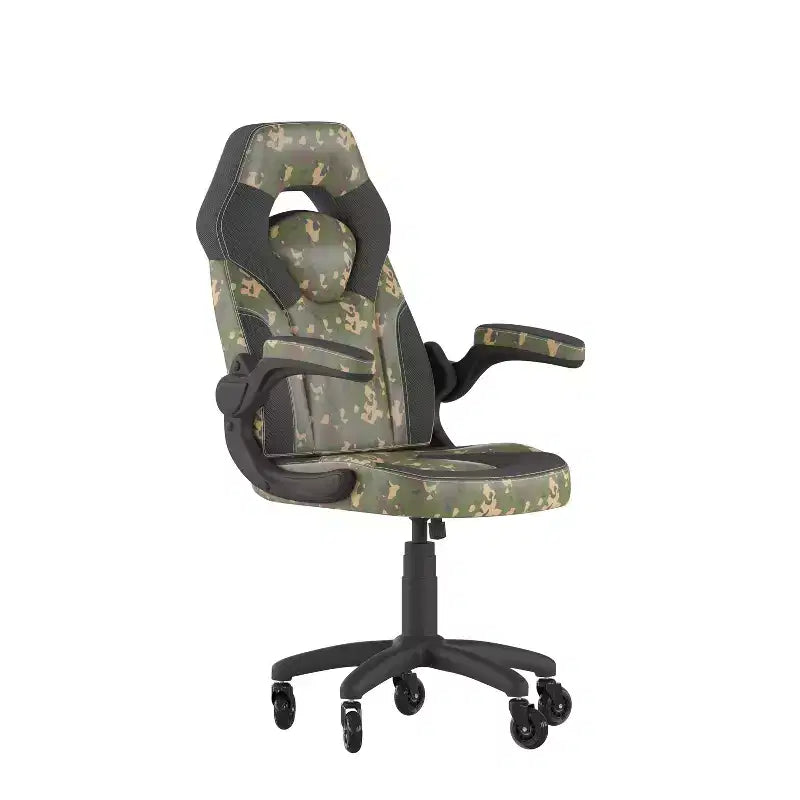 Gaming Chair Office Computer PC Adjustable Chair