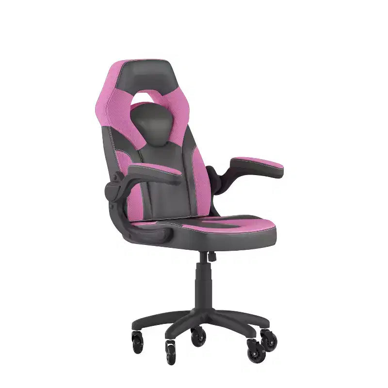 Gaming Chair Office Computer PC Adjustable Chair