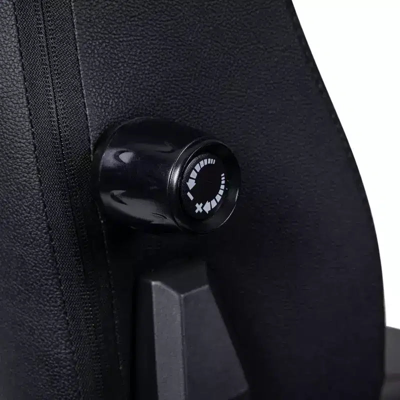 Ergonomic High Back Adjustable Gaming Chair with 4D Armrests, Headrest Pillow, and Adjustable Lumbar Support