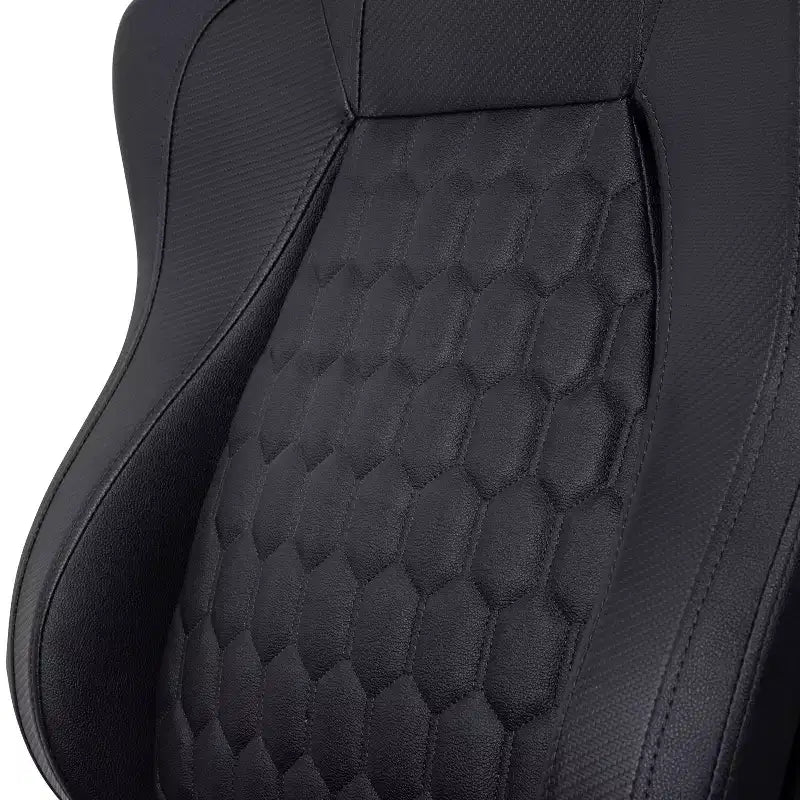 Ergonomic High Back Adjustable Gaming Chair with 4D Armrests, Headrest Pillow, and Adjustable Lumbar Support
