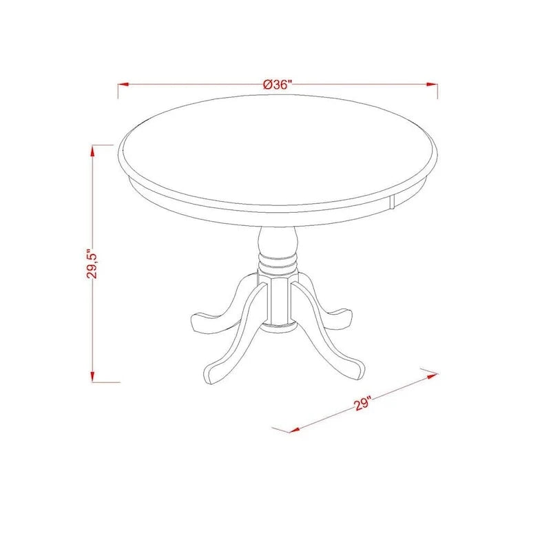 Antique Dining Room Table