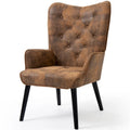 Rustic Accent Chair
