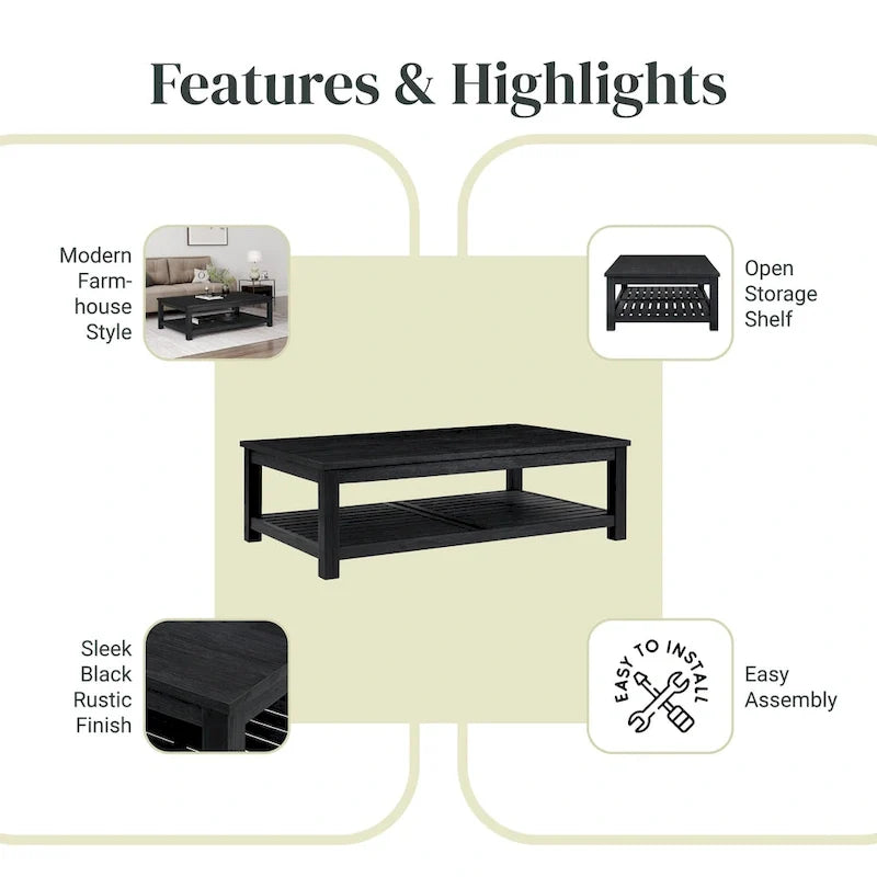 Coffee Table