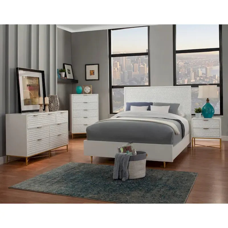 Panel Bed
