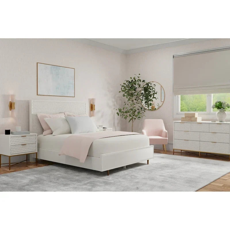 Panel Bed