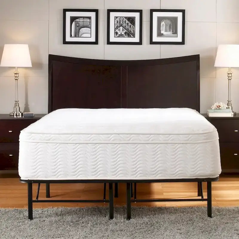 Heavy Duty  Platform Bed Frame