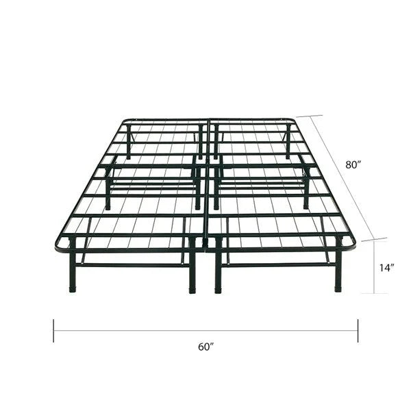Heavy Duty  Platform Bed Frame