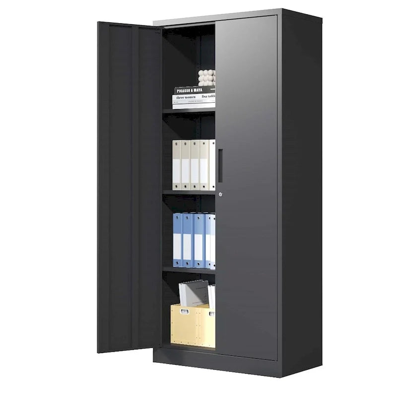 Metal Garage Storage Cabinet Tool Steel
