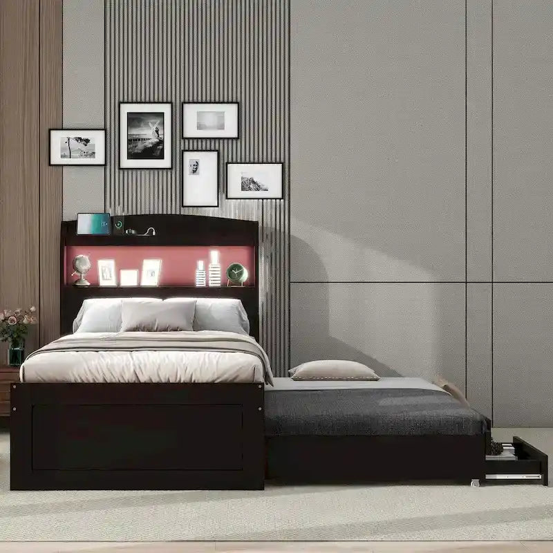 Platform Bed