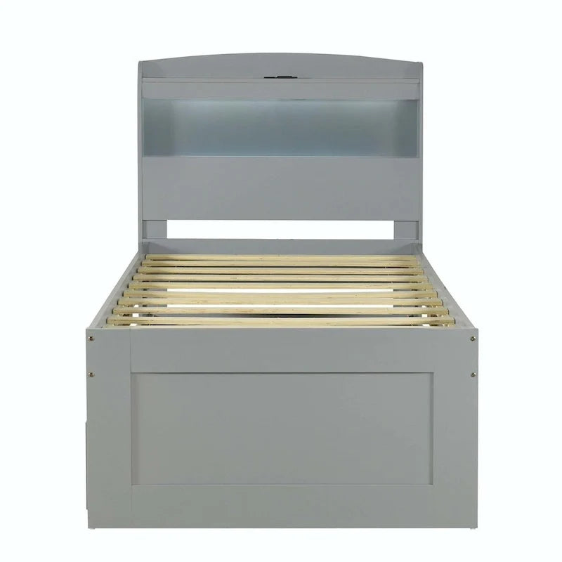 Platform Bed