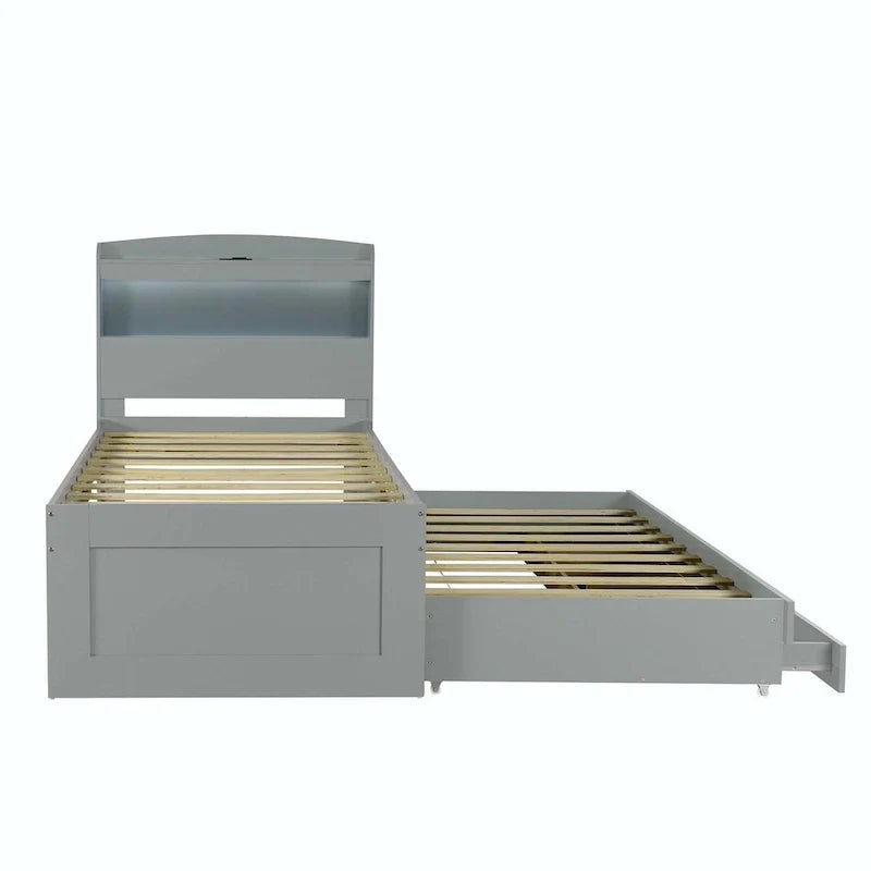 Platform Bed