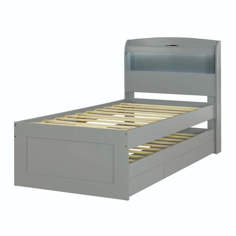 Platform Bed